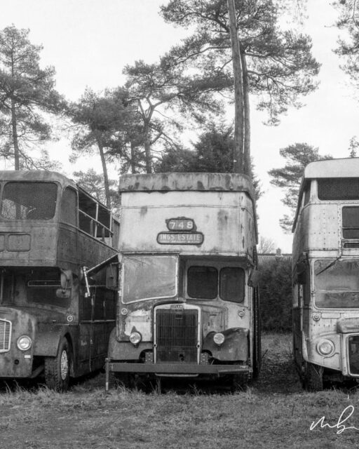 Three stories. One stop.