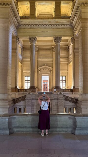 …when in Brussels 🏛️
Stepping inside the Palace of Justice and instantly remembering why I’m obsessed with places like this. The scale, the details, the architecture… absolutely unreal.
And honestly? I don’t care if a building is abandoned or still alive with people. Places like these deserve to be explored and appreciated either way. Some architecture simply makes you stop and look.
Brussels never disappoints.